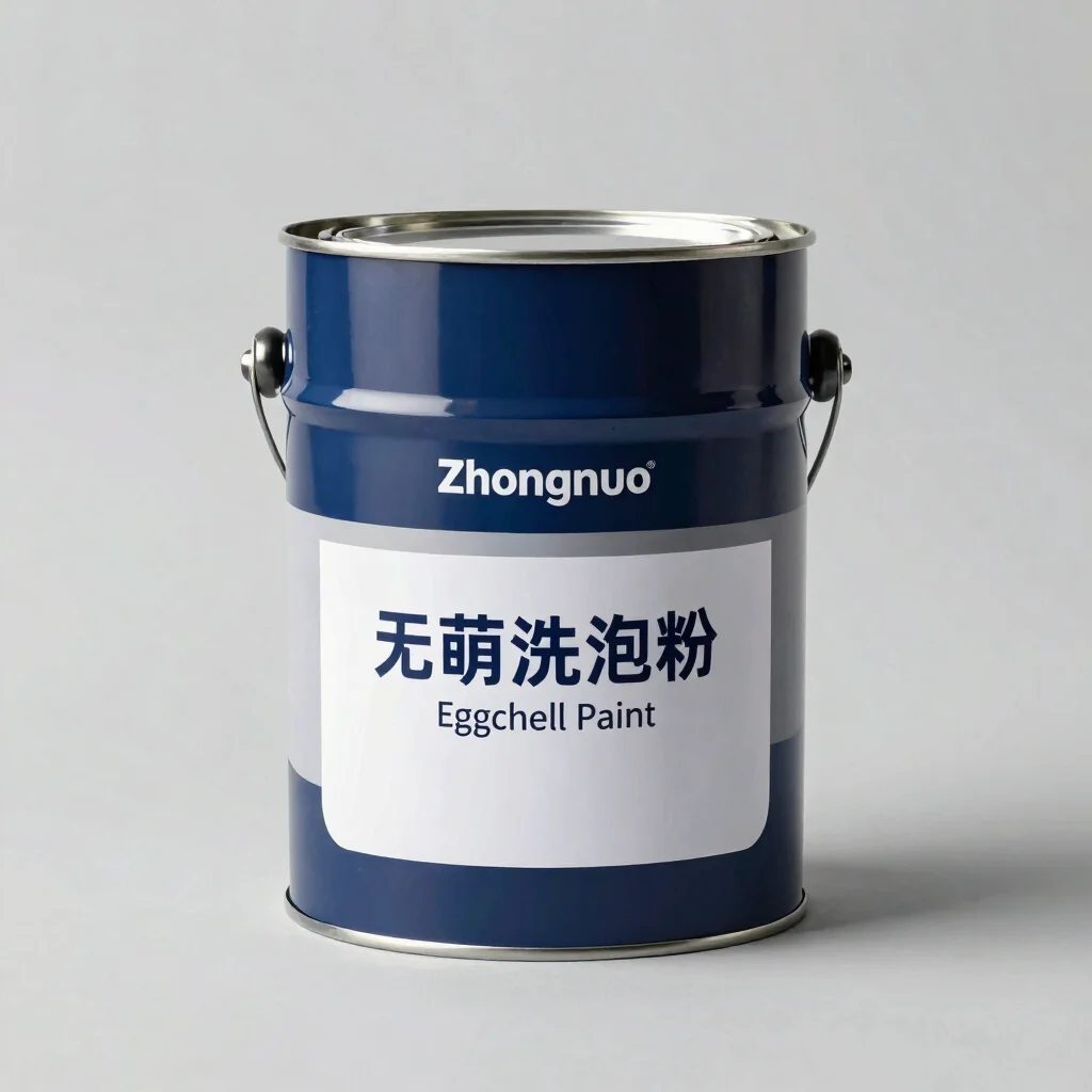 Washable Eggshell Paint