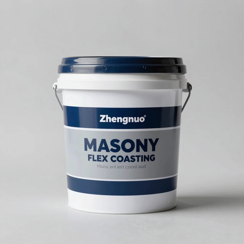 Masonry Flex Coating