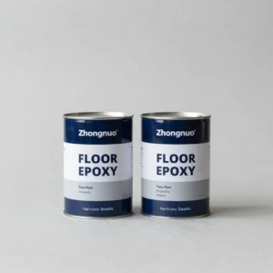 Two-Part Floor Epoxy