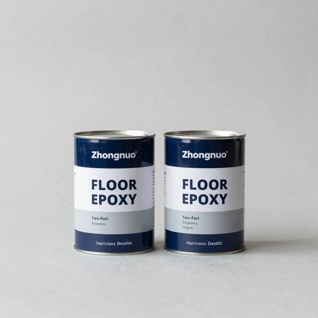 Two-Part Floor Epoxy