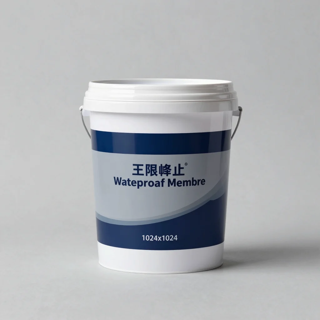 Concrete Waterproof Membrane