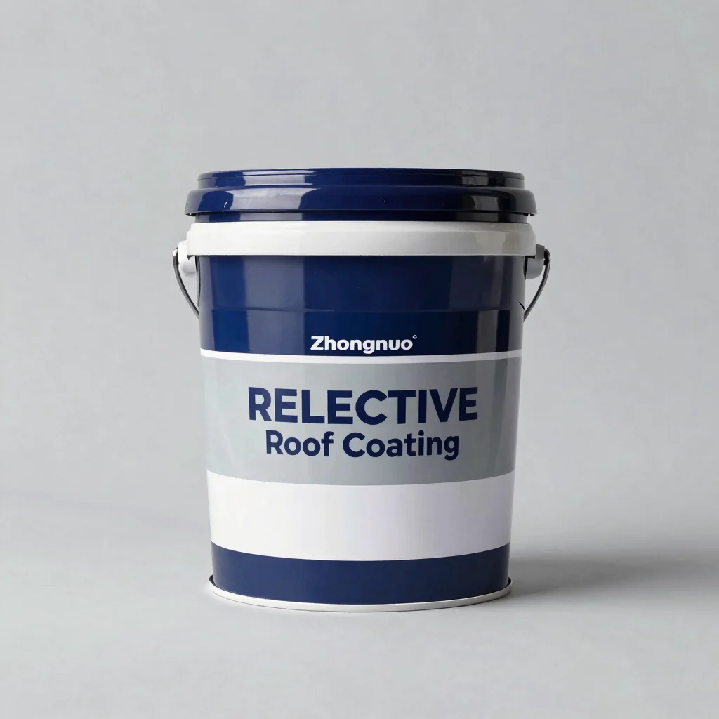 Reflective Roof Coating